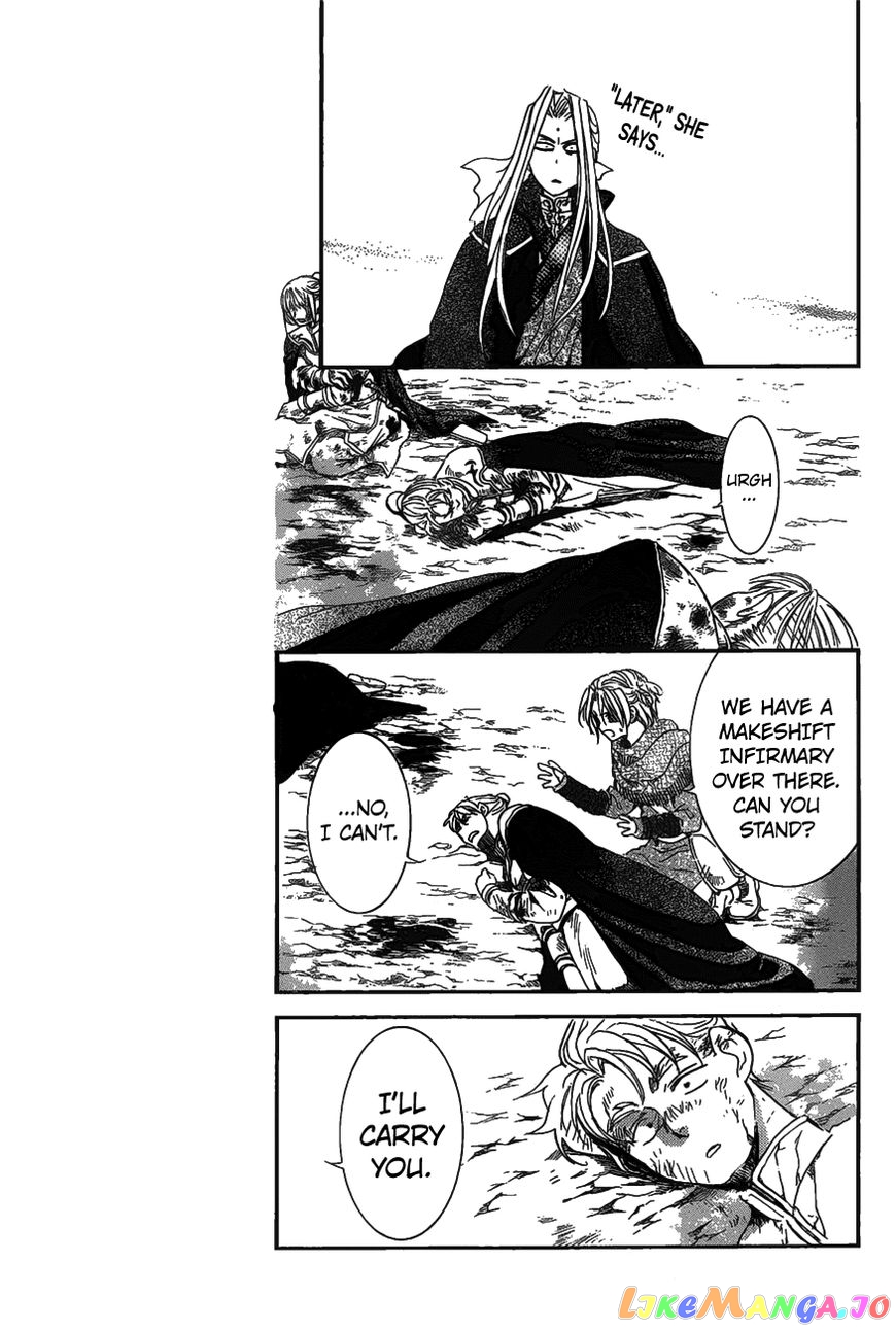 Akatsuki No Yona Chapter 157 image 06